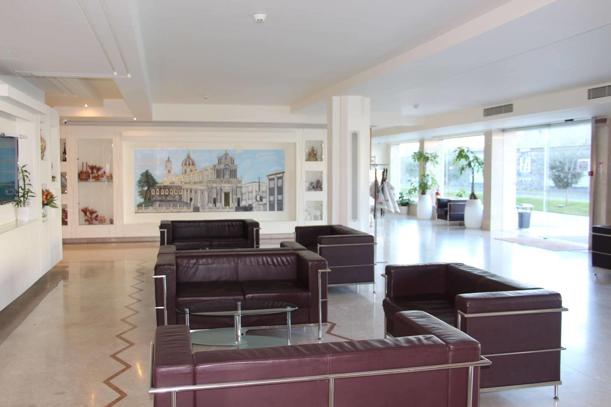 Catania International Airport Hotel Kültér fotó